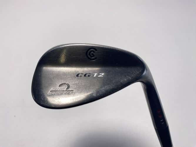Cleveland CG12 Black Pearl Sand Wedge SW 56* 14 DG Wedge RH