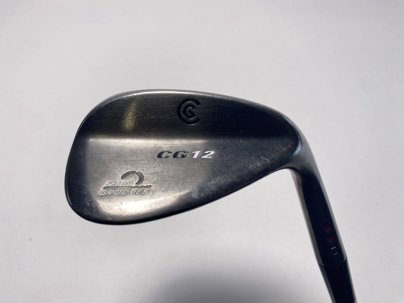 Cleveland CG12 Black Pearl Sand Wedge SW 56* 14 DG Wedge RH