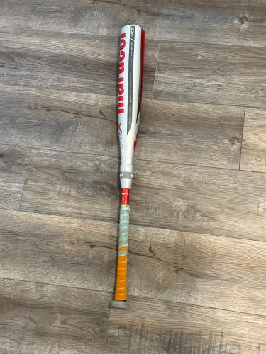2023 Marucci CAT X Composite USSSA Certified Bat (-10) 20 oz 30" (Used)