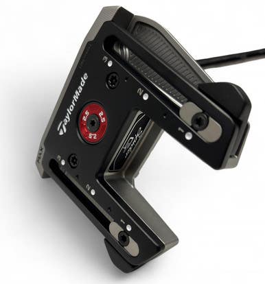 Used Taylormade SPIDER GT Mens Putter RH 11490-S000267562