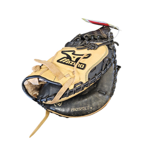 Used Mizuno POWER CLOSE BB/SB Catchers RH Throw None 32 1/2" 11850-S000022408