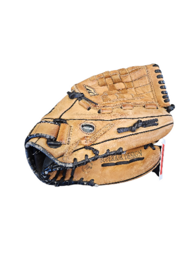 Used Mizuno FRANCHISE BB/SB Glove RH Throw Brown 12 1/2" 11850-S000022405