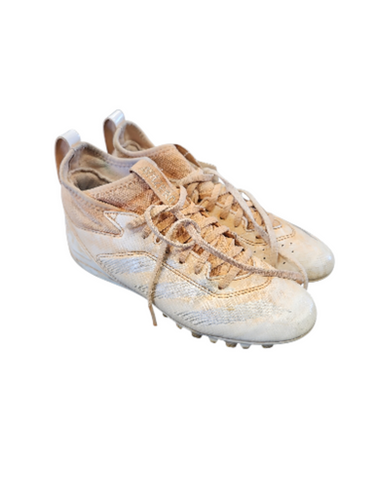 Used Adidas Jr FB Cleats None Junior 05 11850-S000022401