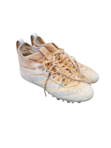 Used Adidas Jr FB Cleats None Junior 05 11850-S000022401