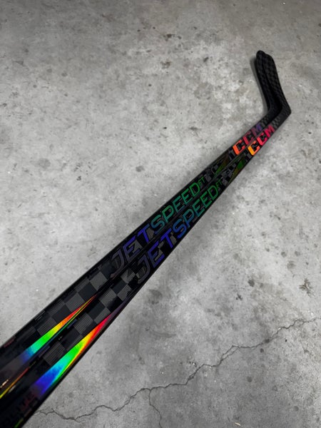 2 PACK - 75 Flex P29 Senior CCM Jetspeed FT7 Pro Left Hand Hockey Stick Pro Stock (Restored)