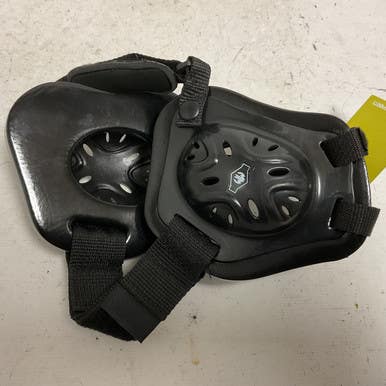 Used Matman Wrestling Headgear Black 11855-S000195784
