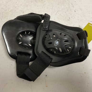 Used Matman Wrestling Headgear Black 11855-S000195784