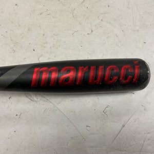 Used Marucci Cat 9 MSBC910 USSSA 2 3/4 Baseball Bat Grey 27" 11855-S000195760