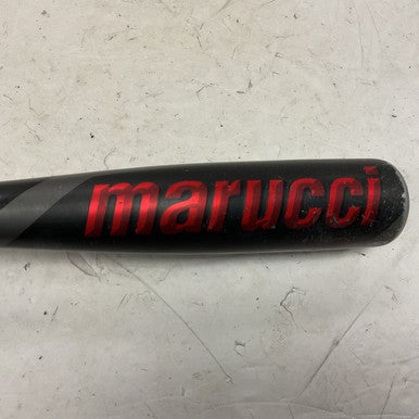 Used Marucci Cat 9 MSBC910 USSSA 2 3/4 Baseball Bat Grey 27" 11855-S000195760