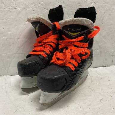 Used CCM TACKS 2092 Youth Hockey Skate Youth 12.0 11855-S000195757