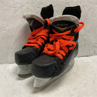 Used CCM TACKS 2092 Youth Hockey Skate Youth 12.0 11855-S000195757