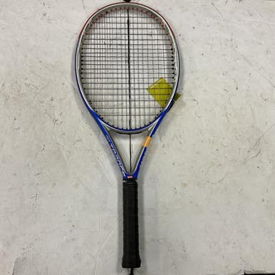 Used Wilson PS PRO STAFF TRANCE Adult Tennis Racquet Royal Blue 4 3/8" 11855-S000195731