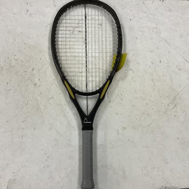 Used Head I.S12 Adult Tennis Racquet Black 4 3/8" 11855-S000195730