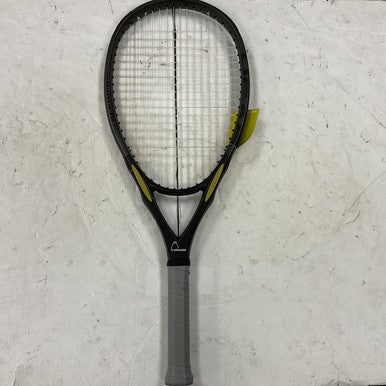 Used Head I.S12 Adult Tennis Racquet Black 4 3/8" 11855-S000195730