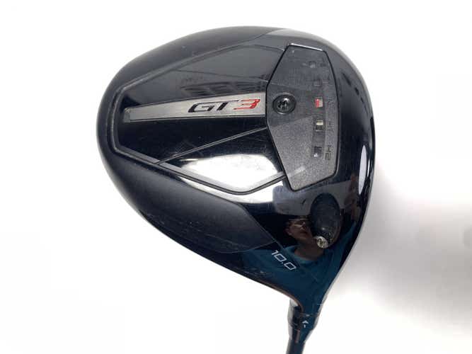 Titleist GT3 Driver 10* Mitsubishi Chemical Tensei K Blue Xlink Tech 55g RH