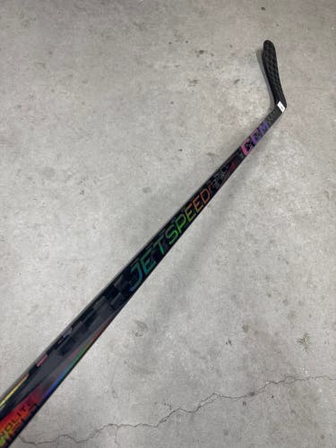 75 Flex P29 Senior CCM Jetspeed FT7 Pro Left Hand Hockey Stick Pro Stock (Restored)