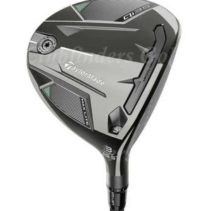 NEW TaylorMade Qi35 MAX LITE 18.5 Fairway Wood 5 Vanquish 4-R2 Seniors w/HC