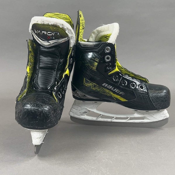 Bauer Vapor X4 Size 12.5Y Youth Hockey Skates