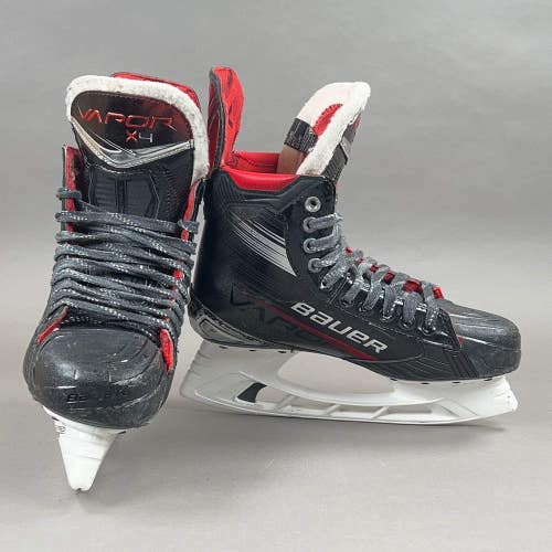 Bauer Vapor X4 Size 8 Senior Hockey Skates
