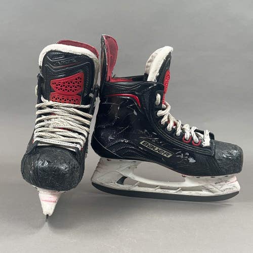 Bauer Vapor 1X Size 5.5 Intermediate Hockey Skates