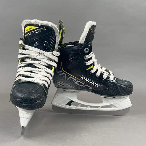 Bauer Vapor 3X Size 1.5 Junior Hockey Skates