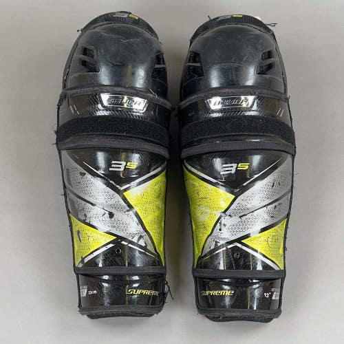 Bauer Supreme 3S Intermediate 13" Hockey Shin Guards