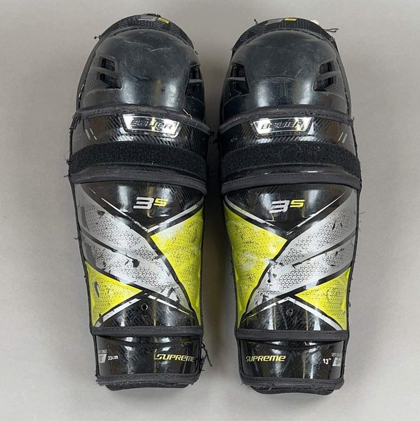Bauer Supreme 3S Intermediate 13" Hockey Shin Guards