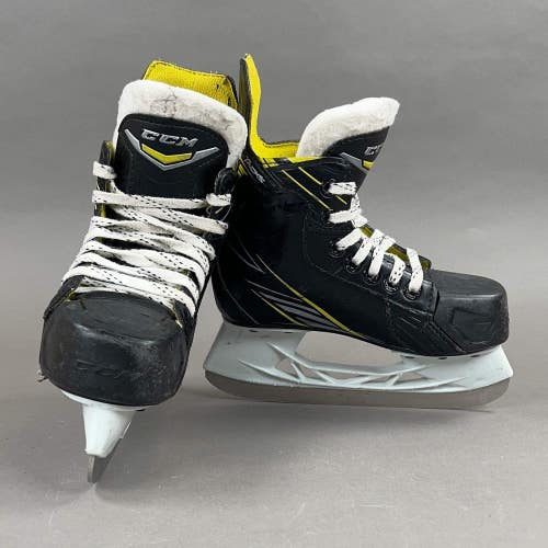CCM Tacks 4092 Size 12Y Hockey Goalie Skates