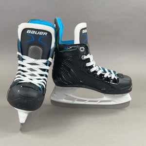 Bauer XLP Size 13Y Youth Hockey Skates