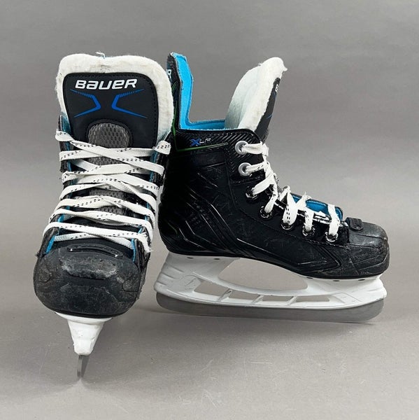 Bauer XLP Size 12.5Y Youth Hockey Skates