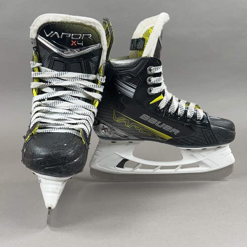 Bauer Vapor X4 Size 2 Junior Hockey Skates