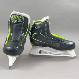 Bauer GSX Size 7 Hockey Goalie Skates