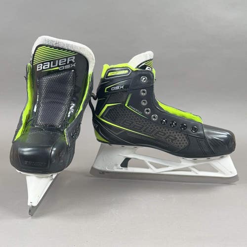Bauer GSX Size 7 Hockey Goalie Skates