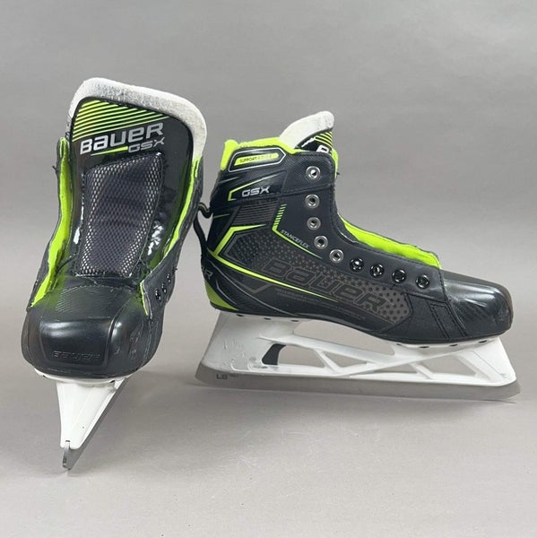 Bauer GSX Size 7 Hockey Goalie Skates