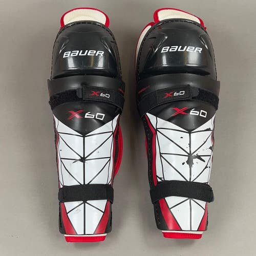 Bauer Vapor X60 Intermediate 13" Hockey Shin Guards