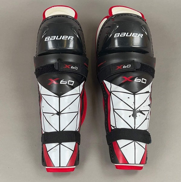 Bauer Vapor X60 Intermediate 13" Hockey Shin Guards