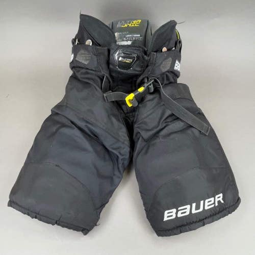 Bauer Supreme Ultra Sonic Junior Large Hockey Pants