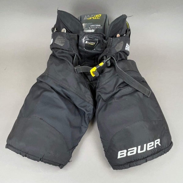 Bauer Supreme Ultra Sonic Junior Large Hockey Pants