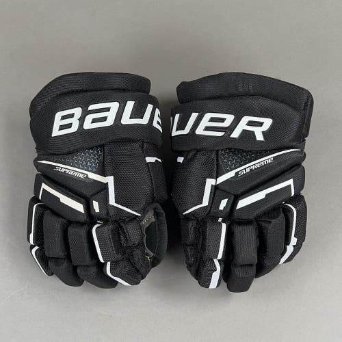 Bauer Supreme Mach Youth 9" Hockey Gloves