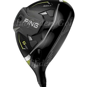 NEW!! Ping G430 MAX 21 Fairway Wood 7 Ping Alta CB 65 Graphite Regular w/ HC