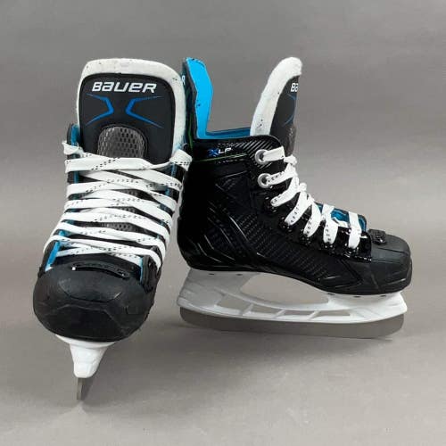 Bauer XLP Size 10Y Youth Hockey Skates