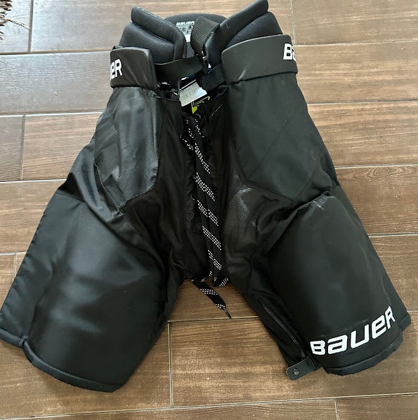 Bauer Vapor Velocity Sr Large Hockey Pants (New)