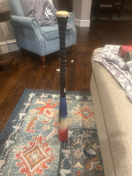 2025 Warstic Bonesaber Hybrid USABat Certified Bat (-8) 22 oz 30" (Used)