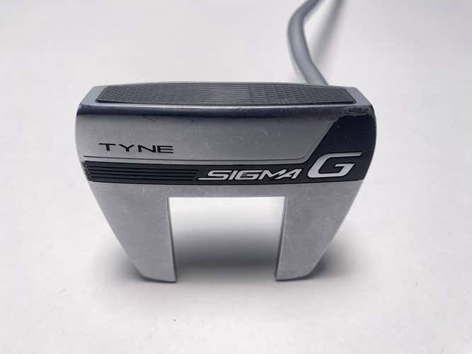 Ping Sigma G Tyne Putter 34" Black Dot Mens RH- Dent