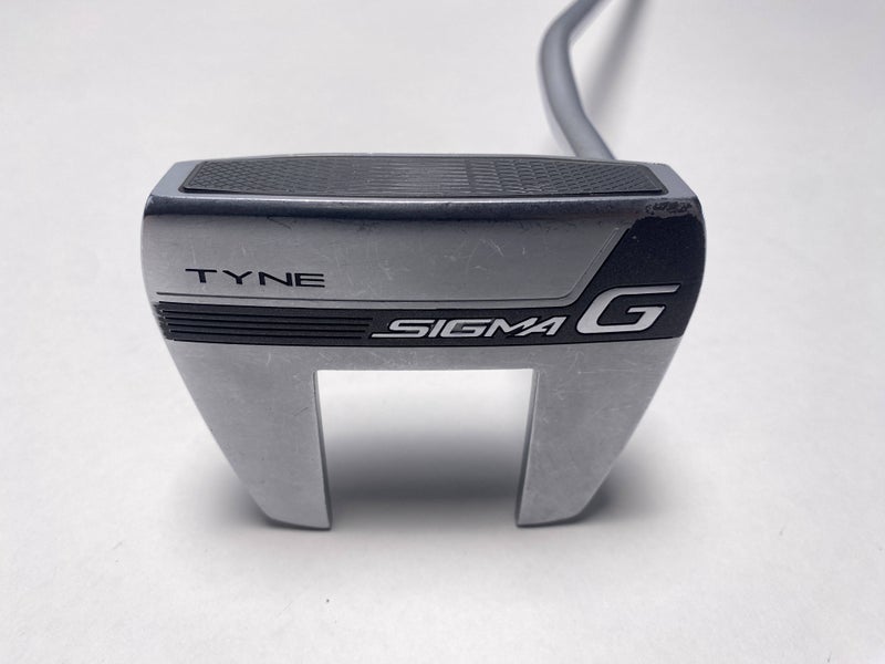 Ping Sigma G Tyne Putter 34" Black Dot Mens RH- Dent