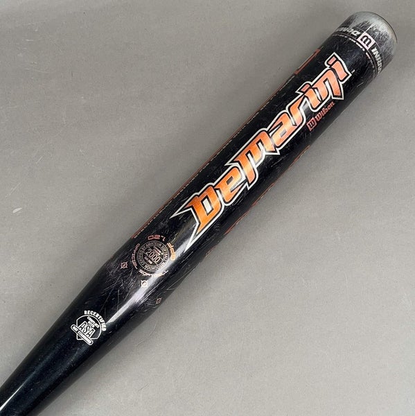 Wilson Demarini Doublewall Fatboy 34/28 (-6) ASA / 1.20 BPF Softball Bat