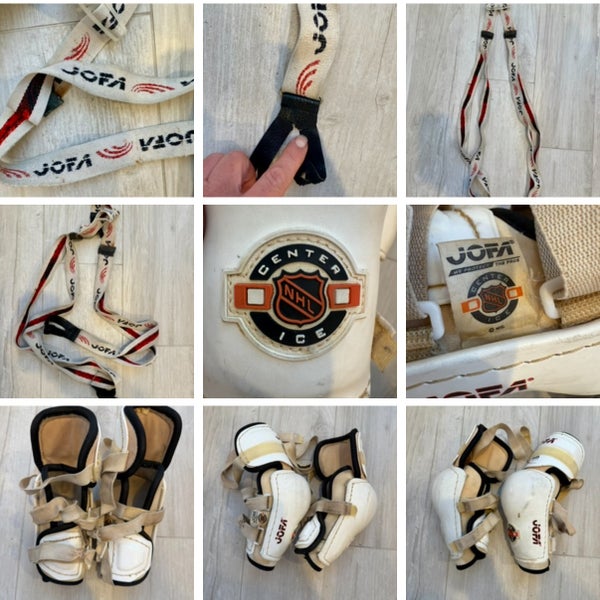 Vintage Hockey Player “Lot” (JOFA)