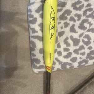 2024 AXE Avenge Pro Hybrid USABat Certified Bat (-10) 20 oz 30" (Used)