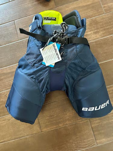 Bauer Vapor X Shift Pro Hockey Pants Junior large (New)