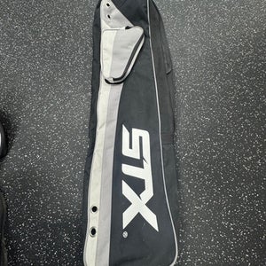 Used STX Player Carry Bag Black (No Shoulder Strap) 11849-S000034286